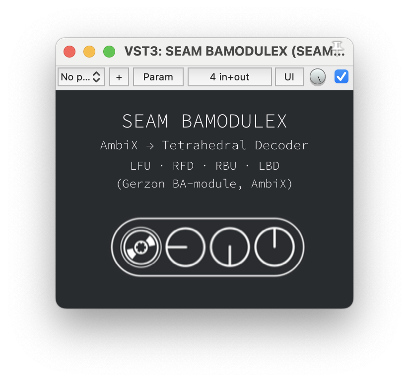 BAMODULEX