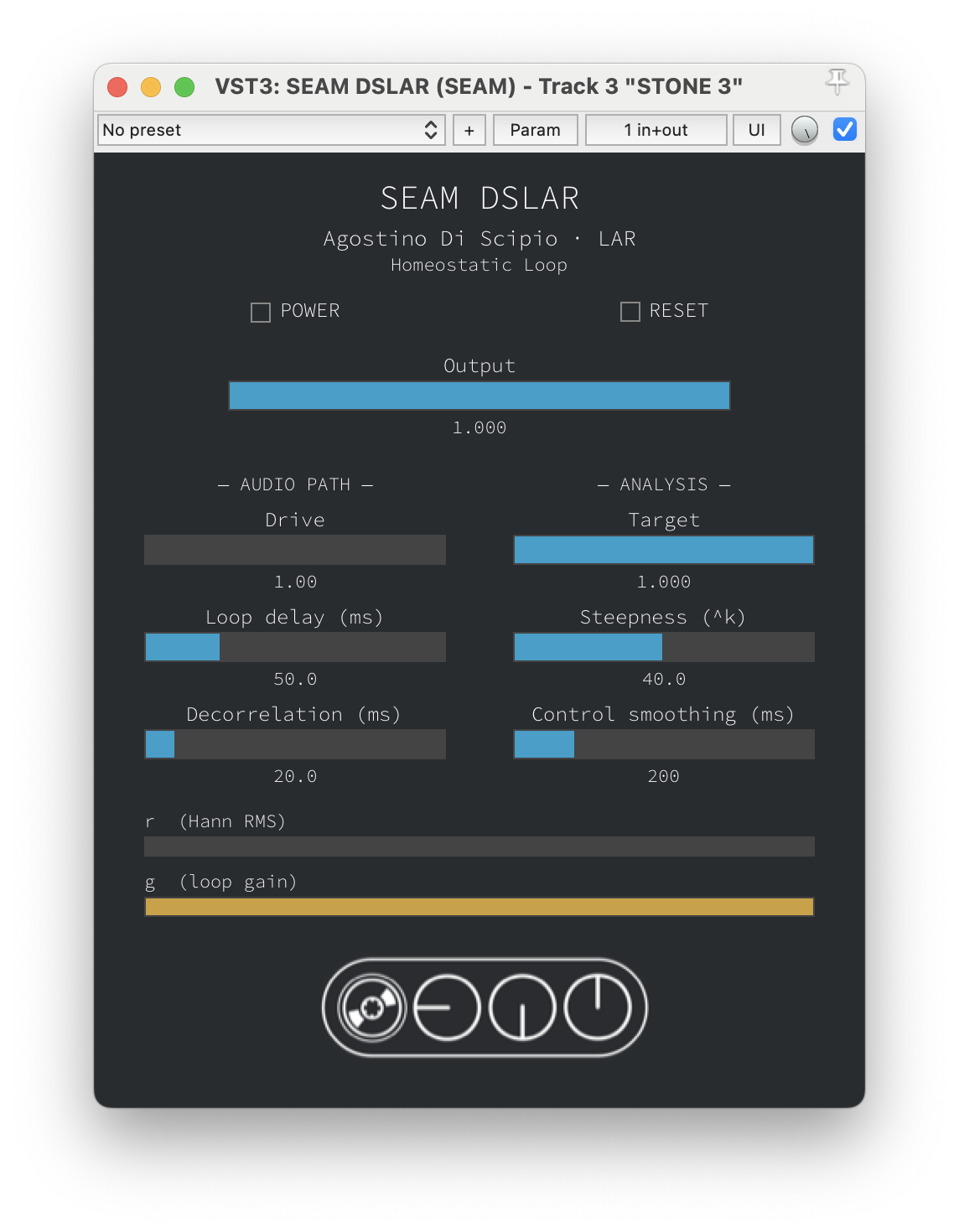 DSLAR