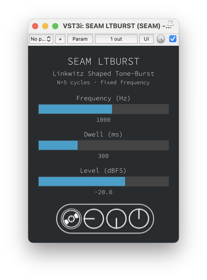 LTBURST