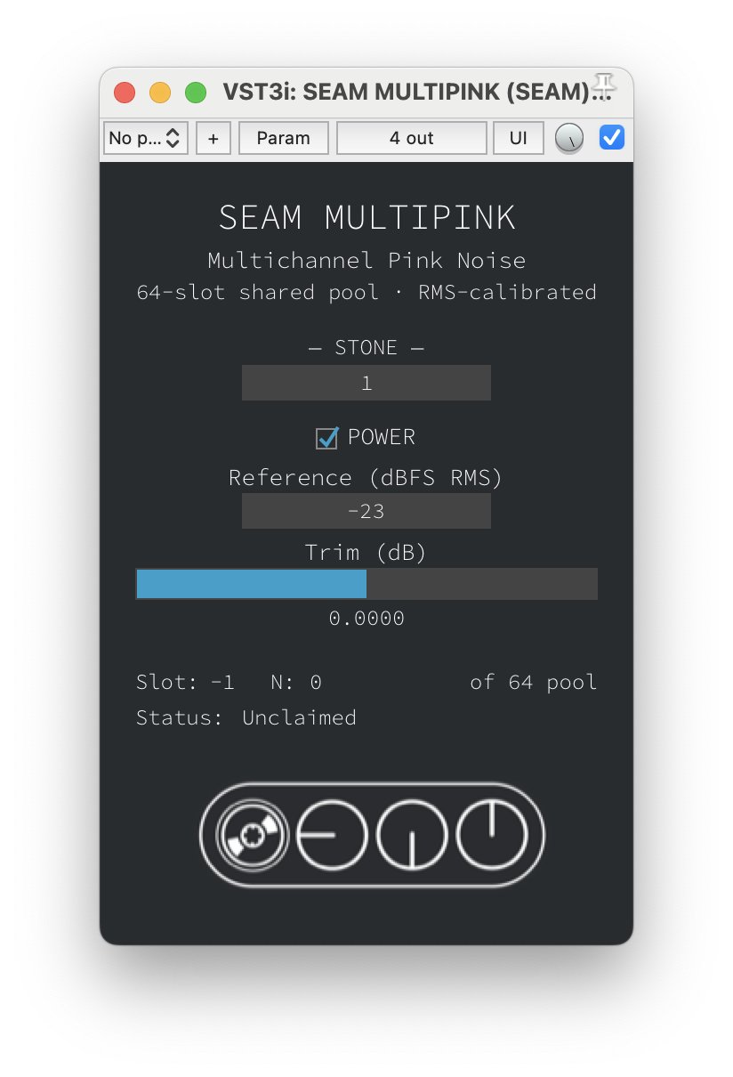 MULTIPINK